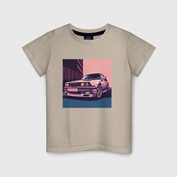 Детская футболка BMW Classic