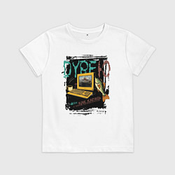 Детская футболка Дурею от Kingdom come deliverance 2