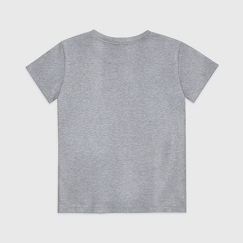 Детская футболка Ego / Меланж – фото 2