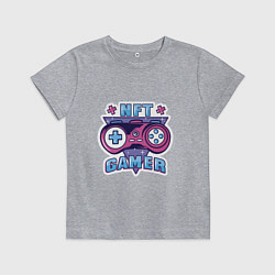 Детская футболка NFT - Gamer
