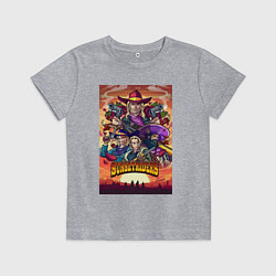 Детская футболка Sunsetriders