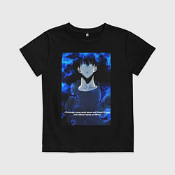 Детская футболка Sung Jinwoo