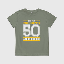 Детская футболка Denver - Aaron Gordon