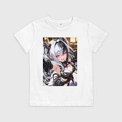 Детская футболка Jetavie Punishing Gray Raven