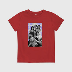 Детская футболка Сериал Друзья