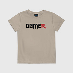 Детская футболка Gamer