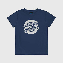 Детская футболка Rock Nirvana