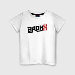 Детская футболка USA Bronx