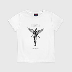 Детская футболка In utero