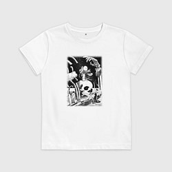 Детская футболка Фантастический космос