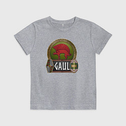 Детская футболка Галлы: кельтская символика