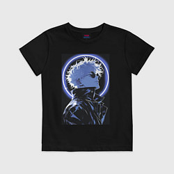 Детская футболка Satoru Gojo Light