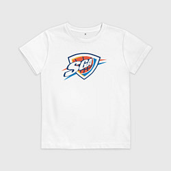 Детская футболка SGA Oklahoma