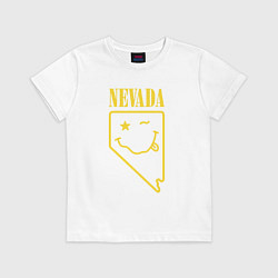Детская футболка Nevada Nirvana