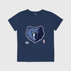Детская футболка Memphis Grizzlies - basketball