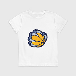 Детская футболка Memphis Grizzlies