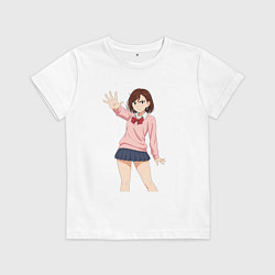 Детская футболка Сиратори Айра - остановись