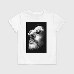 Детская футболка Леон персонаж