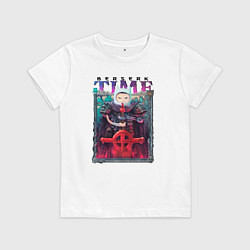 Детская футболка Берсерк Время Приключений