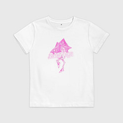 Детская футболка Барби Яга