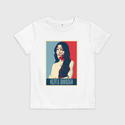 Детская футболка Оливия Родриго