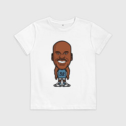 Детская футболка Малыш Шакил