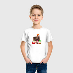 Футболка хлопковая детская South Park-Южный Парк, цвет: белый — фото 2