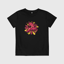 Детская футболка Лошадь символ года 2026