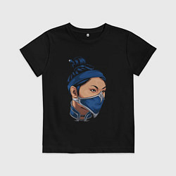 Детская футболка Kitana