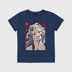 Детская футболка Клинок, рассекающий демонов Даки