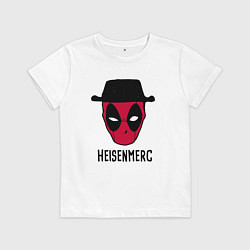 Детская футболка Heisenmerc
