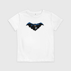 Детская футболка Поймать Бэтмена
