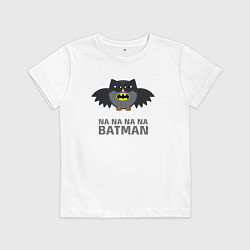 Детская футболка Owl Batman