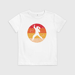 Детская футболка Judo girl