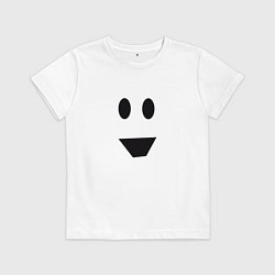 Детская футболка Я привидение