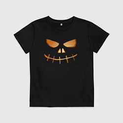 Детская футболка Evil smile