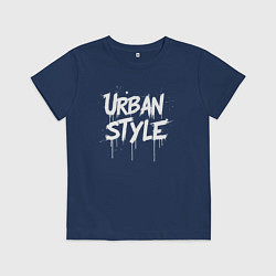 Детская футболка Urban style граффити