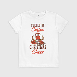 Детская футболка Новогоднее настроение