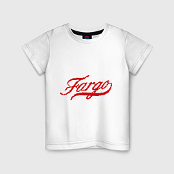 Детская футболка Fargo