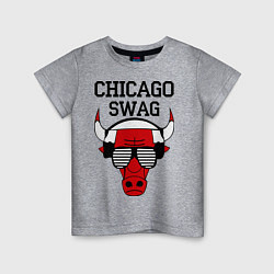 Детская футболка Chicago SWAG