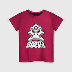Детская футболка HC Anaheim Ducks