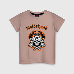 Детская футболка Motorhead