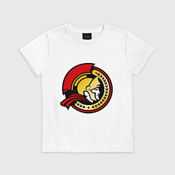 Детская футболка HC Ottawa Senators Alternative