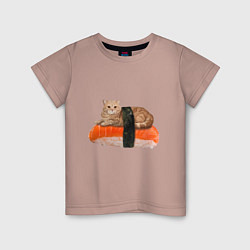 Детская футболка Котосуши