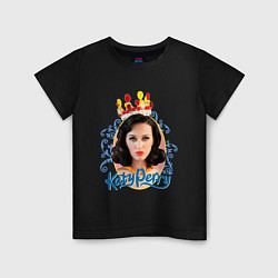 Детская футболка Katy Perry: sweet girl