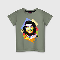 Детская футболка Che Guevara Art