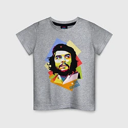 Детская футболка Che Guevara Art