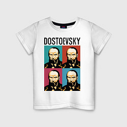 Детская футболка Dostoevsky