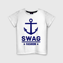 Детская футболка Swag Fashion