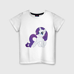 Детская футболка Пони Рарити